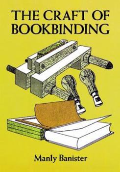 Paperback The Craft of Bookbinding Book