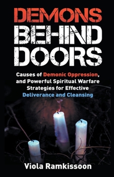 Paperback Demons Behind Doors Book