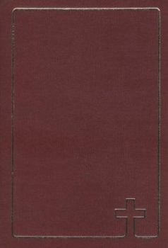 Hardcover Hymnal Companion to Lbw Book