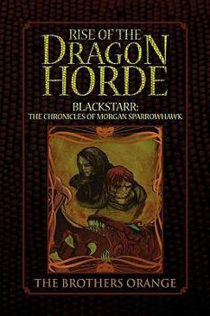 Paperback Rise of the Dragon Horde Book