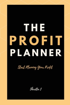 Paperback The Profit Planner Book