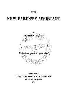 Paperback The New Parent's Assistant Book