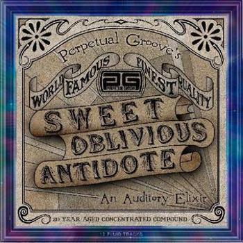 Vinyl Sweet Oblivious Antidote   20 Th Annivers Book