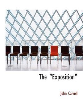Paperback The "Exposition" Book