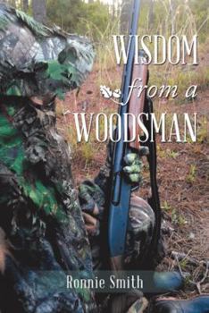 Paperback Wisdom from a Woodsman Book