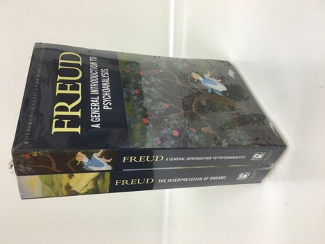 Paperback The Best of Sigmund Freud 2 Volume Set Book