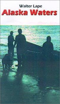 Paperback Alaska Waters Book