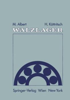 Paperback Wälzlager: Theorie Und PRAXIS [German] Book