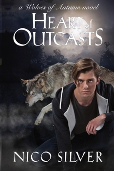 Paperback Heart of Outcasts Book