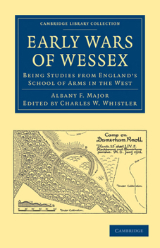 Paperback Early Wars of Wessex Book