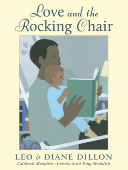 Hardcover Love and the Rocking Chair Book