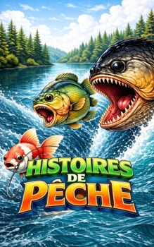 Histoires de Pêche : Des surprises à chaque lancer (French Edition)