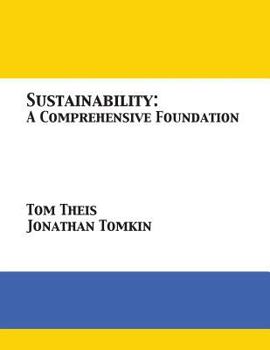 Paperback Sustainability: A Comprehensive Foundation Book