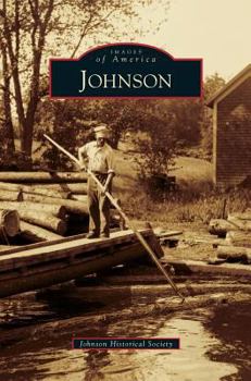 Hardcover Johnson Book