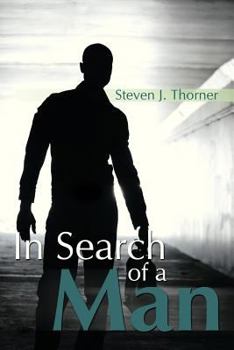 Paperback In Search of a Man Book