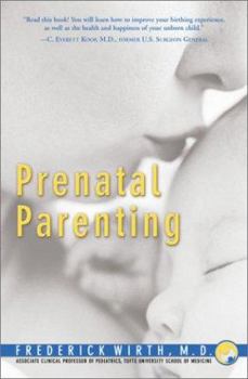 Hardcover Prenatal Parenting Book
