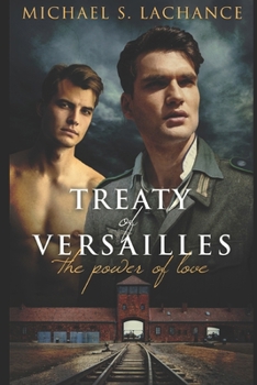 Paperback Treaty of Versailles, The Power of Love Book