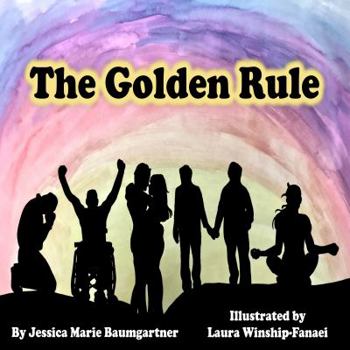 Hardcover The Golden Rule Book