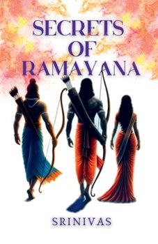 Paperback Secrets Of Ramayana Book