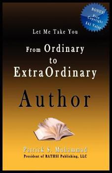 Paperback From Ordinary to Extraordinary Author Book