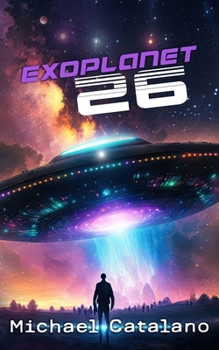 Paperback Exoplanet 26 - Book #2 Western Space Institute Series Book