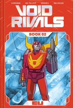 Hardcover Void Rivals Deluxe Edition Book Two Book
