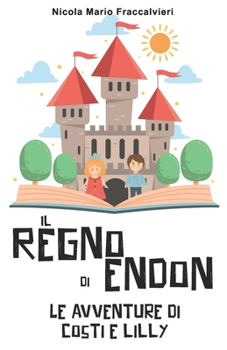 Paperback Il Regno di Endon [Italian] Book