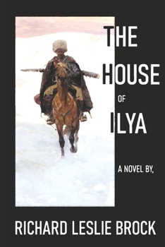 Paperback The House of Ilya Book