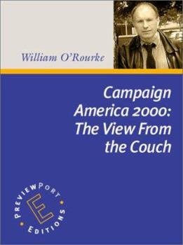 Paperback Campaign America 2000: The View from the Couch Book