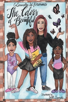 Paperback The Colors of Beautiful: Volume 1 Book