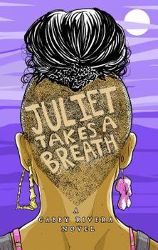 Paperback Juliet Takes a Breath Book