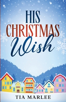 Paperback His Christmas Wish Book