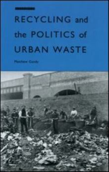 Paperback Recycling and the Politics of Urban Waste Book