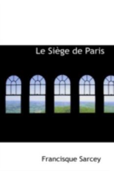 Le Siège de Paris