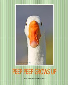 Paperback Peep Peep Grows Up Book