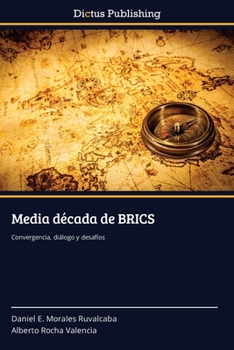 Paperback Media década de BRICS [Spanish] Book