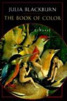 Hardcover The Book of Color Book