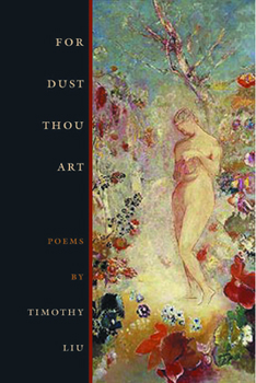 Paperback For Dust Thou Art Book