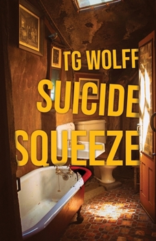 Paperback Suicide Squeeze Book