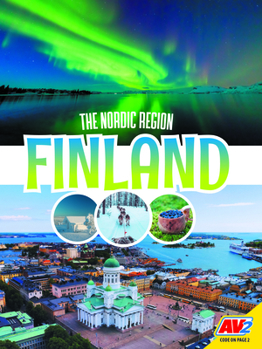 Paperback Finland Book