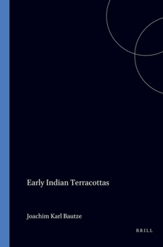 Paperback Early Indian Terracottas: Book