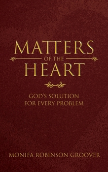 Paperback Matters of the Heart Book