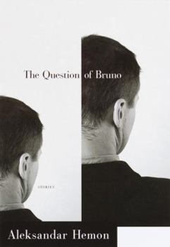 Hardcover The Question of Bruno Book