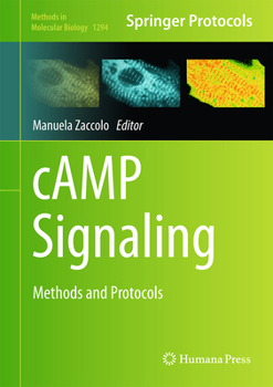 Camp Signaling: Methods and Protocols