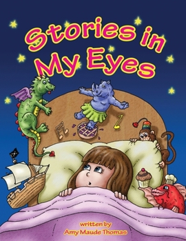 Paperback Stories in My Eyes Book