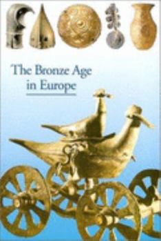 Paperback Discoveries: Bronze Age in Europe Book