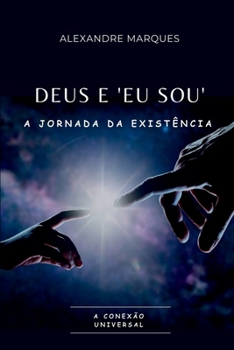 Paperback Deus E eu Sou [Portuguese] Book