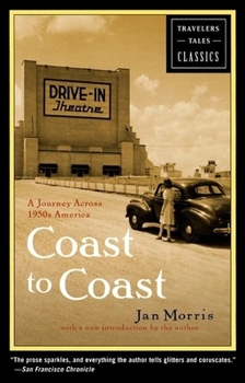 Paperback Coast to Coast: A Journey Across 1950s America Book