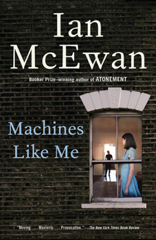 Paperback Machines Like Me Book
