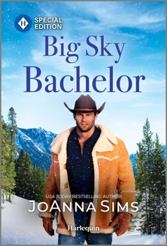 Mass Market Paperback Big Sky Bachelor Book